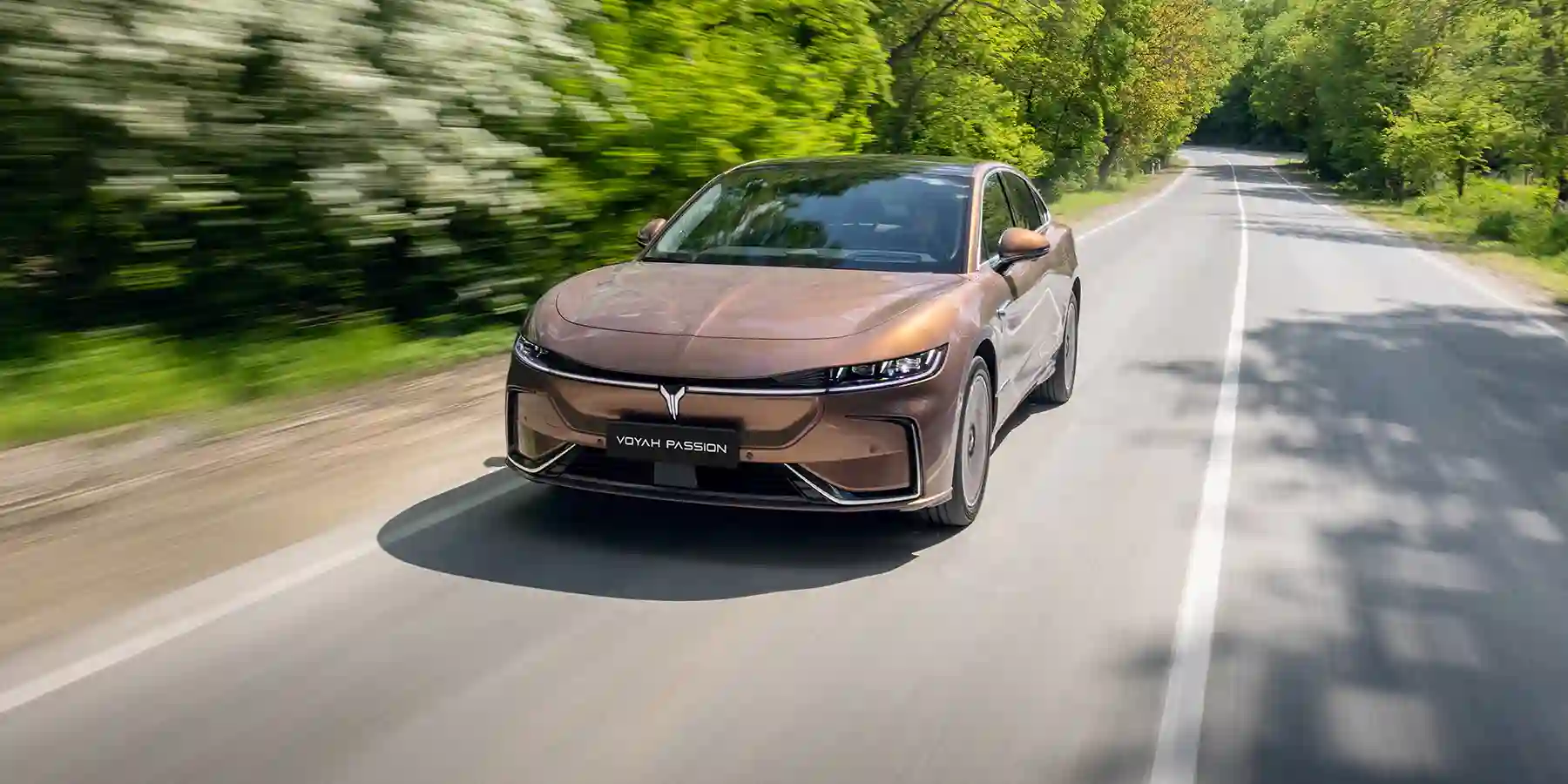 Новость VOYAH PASSION — признание безупречного качества экспертами 